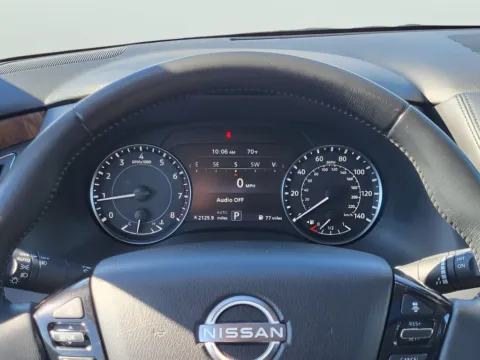 More photos of 2021 Nissan Armada SL at Dorsett Mitsubishi, IN