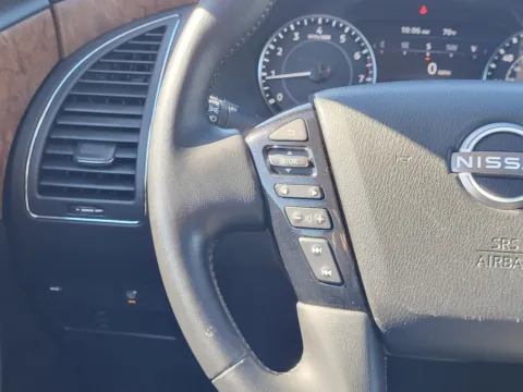 More photos of 2021 Nissan Armada SL at Dorsett Mitsubishi, IN
