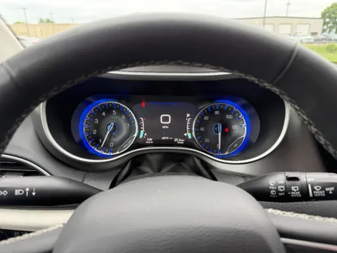 Photos of 2023 Chrysler Pacifica Touring L for sale in Terre Haute, IN at Dorsett Mitsubishi