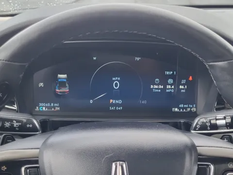 More photos of 2023 Lincoln Corsair Reserve at Dorsett Mitsubishi, IN