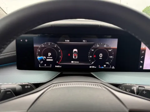 Another view of 2025 Nissan Murano SL for sale in Terre Haute, IN at Dorsett Mitsubishi