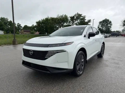 White 2025 Nissan Murano SL for sale in Terre Haute, IN