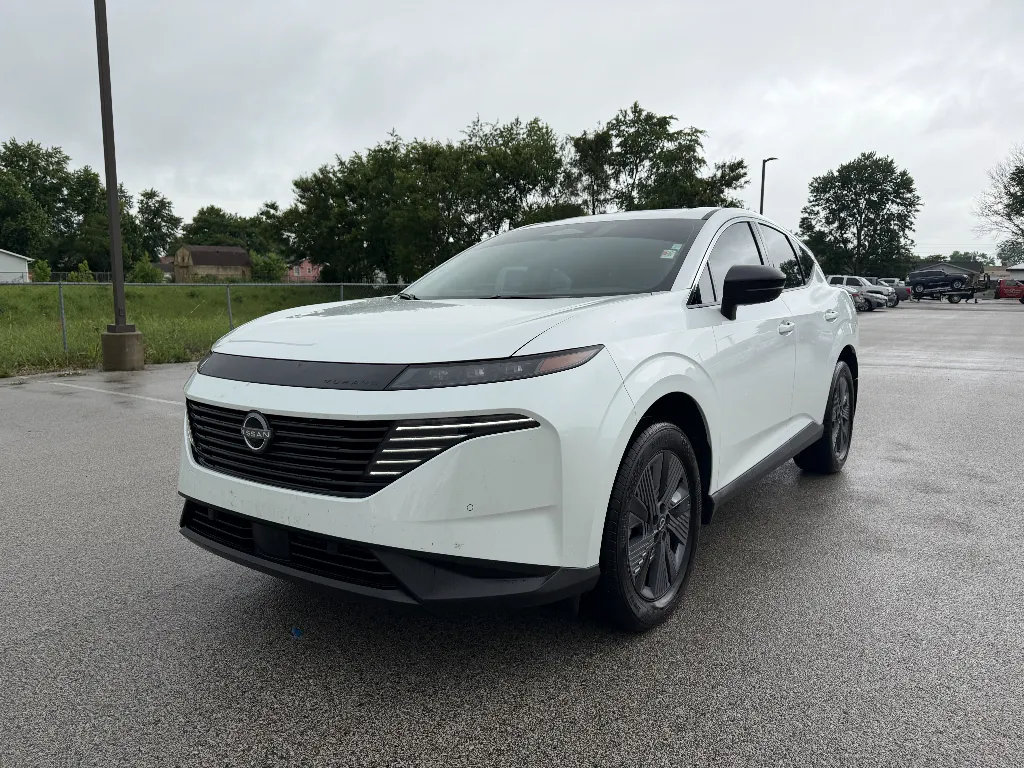 2025 Nissan Murano SL AWD's photo