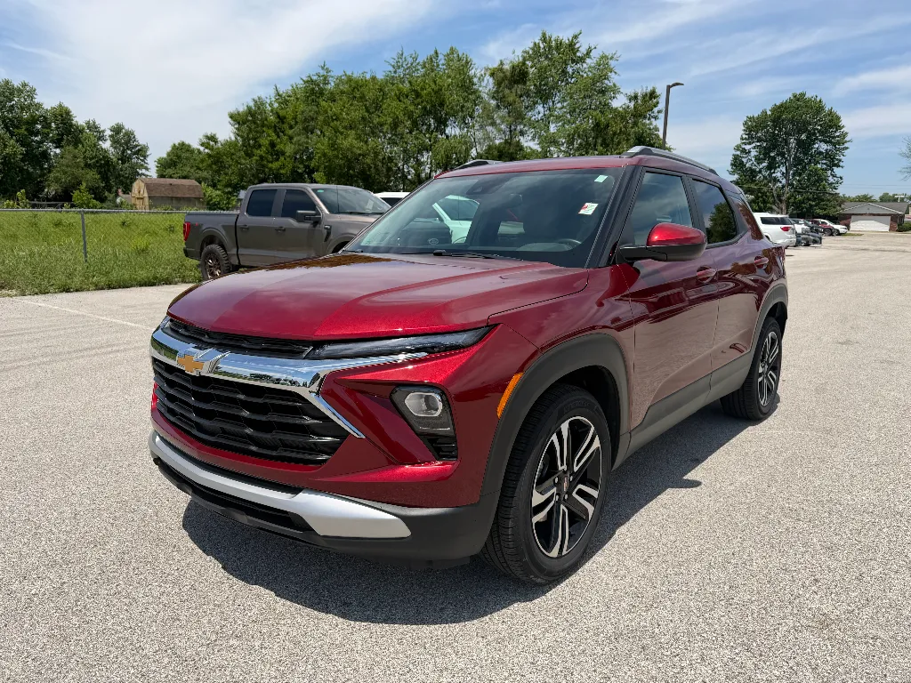 2024 Chevrolet TrailBlazer LT for sale in Terre Haute, IN