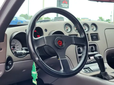 Photos of 1995 Dodge Viper Sports Car for sale in Terre Haute, IN at Dorsett Mitsubishi