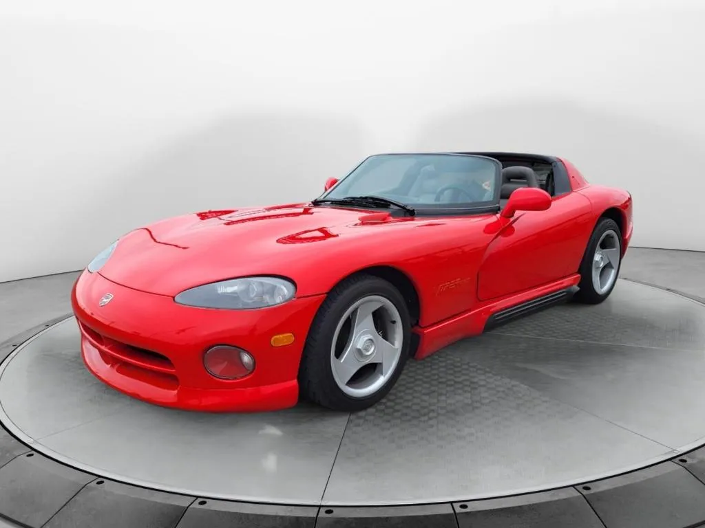 1995 Dodge Viper's photo