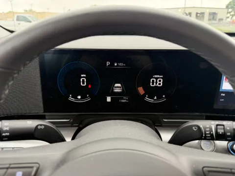 Another view of 2024 Hyundai Kona SEL for sale in Terre Haute, IN at Dorsett Mitsubishi