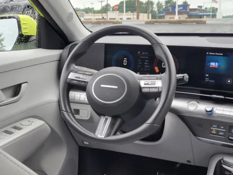 Another view of 2024 Hyundai Kona SEL for sale in Terre Haute, IN at Dorsett Mitsubishi