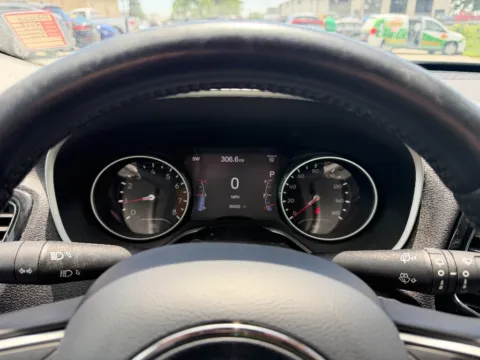 Another view of 2018 Jeep Compass Altitude for sale in Terre Haute, IN at Dorsett Mitsubishi