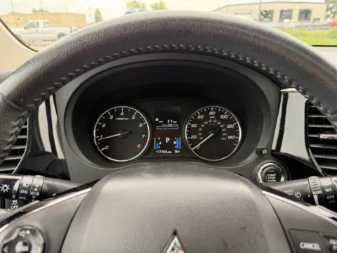 Another view of 2018 Mitsubishi Outlander SE for sale in Terre Haute, IN at Dorsett Mitsubishi
