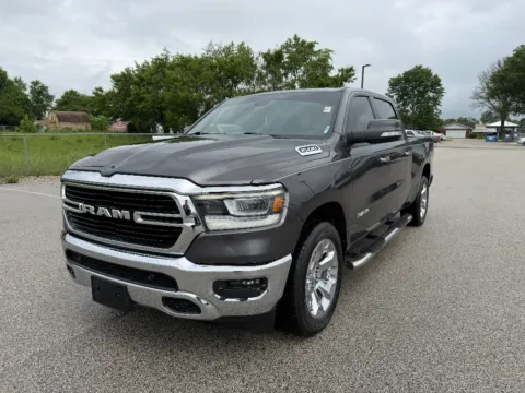 Gray 2019 Ram 1500 Big Horn/Lone Star for sale in Terre Haute, IN
