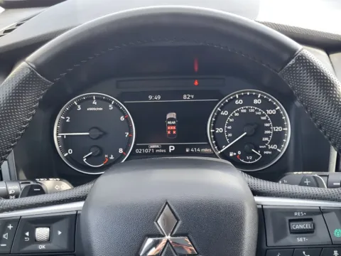 More photos of 2025 Mitsubishi Outlander SE at Dorsett Mitsubishi, IN