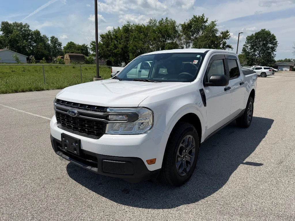 2022 Ford Maverick XLT for sale in Terre Haute, IN