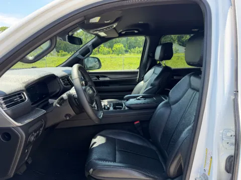 Photos of 2024 Jeep Wagoneer L Series II for sale in Terre Haute, IN at Dorsett Mitsubishi