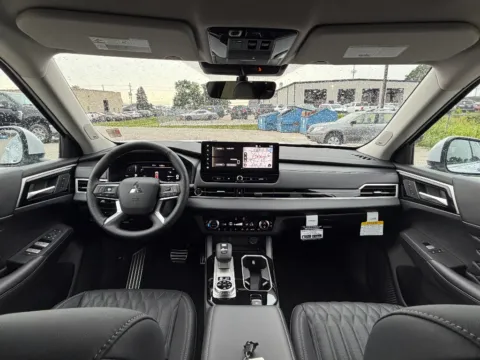 Another view of 2026 Mitsubishi Outlander PHEV SEL for sale in Terre Haute, IN at Dorsett Mitsubishi