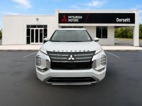 Photos of 2026 Mitsubishi Outlander PHEV SEL for sale in Terre Haute, IN at Dorsett Mitsubishi