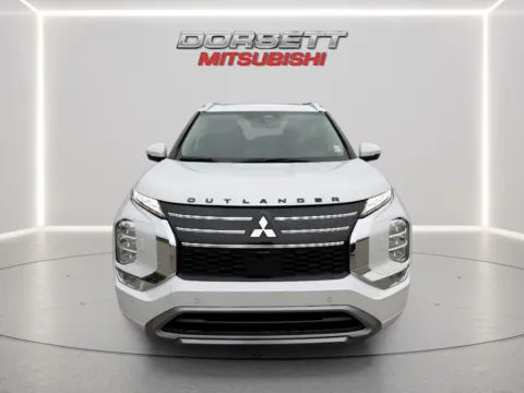 Photos of 2026 Mitsubishi Outlander PHEV SEL for sale in Terre Haute, IN at Dorsett Mitsubishi