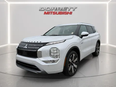 White 2026 Mitsubishi Outlander PHEV SEL for sale in Terre Haute, IN
