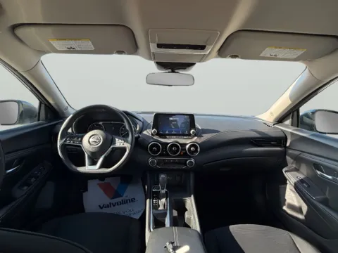 Another view of 2024 Nissan Sentra SV for sale in Terre Haute, IN at Dorsett Mitsubishi