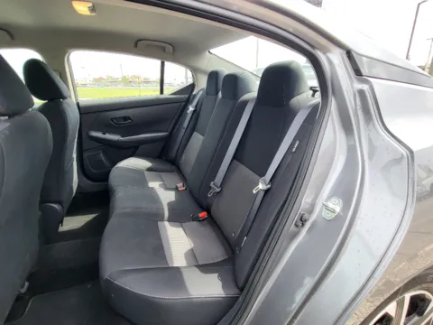 More photos of 2024 Nissan Sentra SV at Dorsett Mitsubishi, IN
