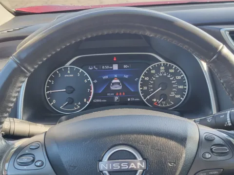 More photos of 2023 Nissan Murano Platinum at Dorsett Mitsubishi, IN