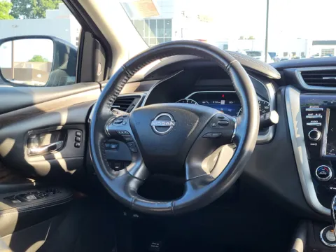 Another view of 2023 Nissan Murano Platinum for sale in Terre Haute, IN at Dorsett Mitsubishi