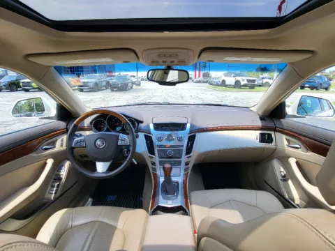 Photos of 2011 Cadillac CTS Luxury for sale in Terre Haute, IN at Dorsett Mitsubishi