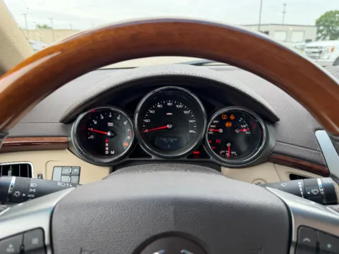 Another view of 2011 Cadillac CTS Luxury for sale in Terre Haute, IN at Dorsett Mitsubishi