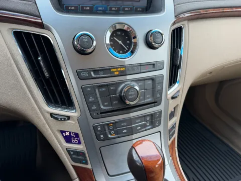 More photos of 2011 Cadillac CTS Luxury at Dorsett Mitsubishi, IN