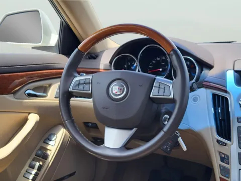 Another view of 2011 Cadillac CTS Luxury for sale in Terre Haute, IN at Dorsett Mitsubishi