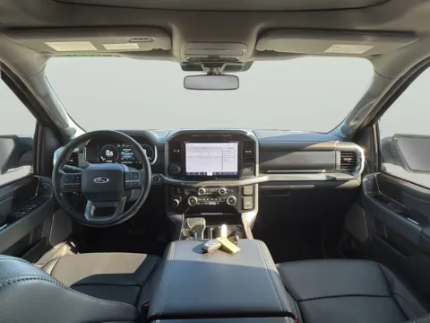 Photos of 2023 Ford F-150 LARIAT for sale in Terre Haute, IN at Dorsett Mitsubishi