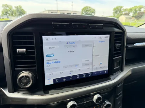 More photos of 2023 Ford F-150 LARIAT at Dorsett Mitsubishi, IN