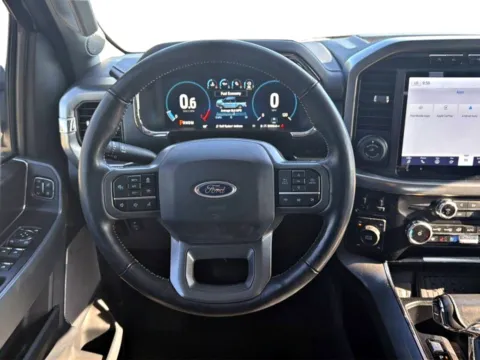 More photos of 2023 Ford F-150 LARIAT at Dorsett Mitsubishi, IN