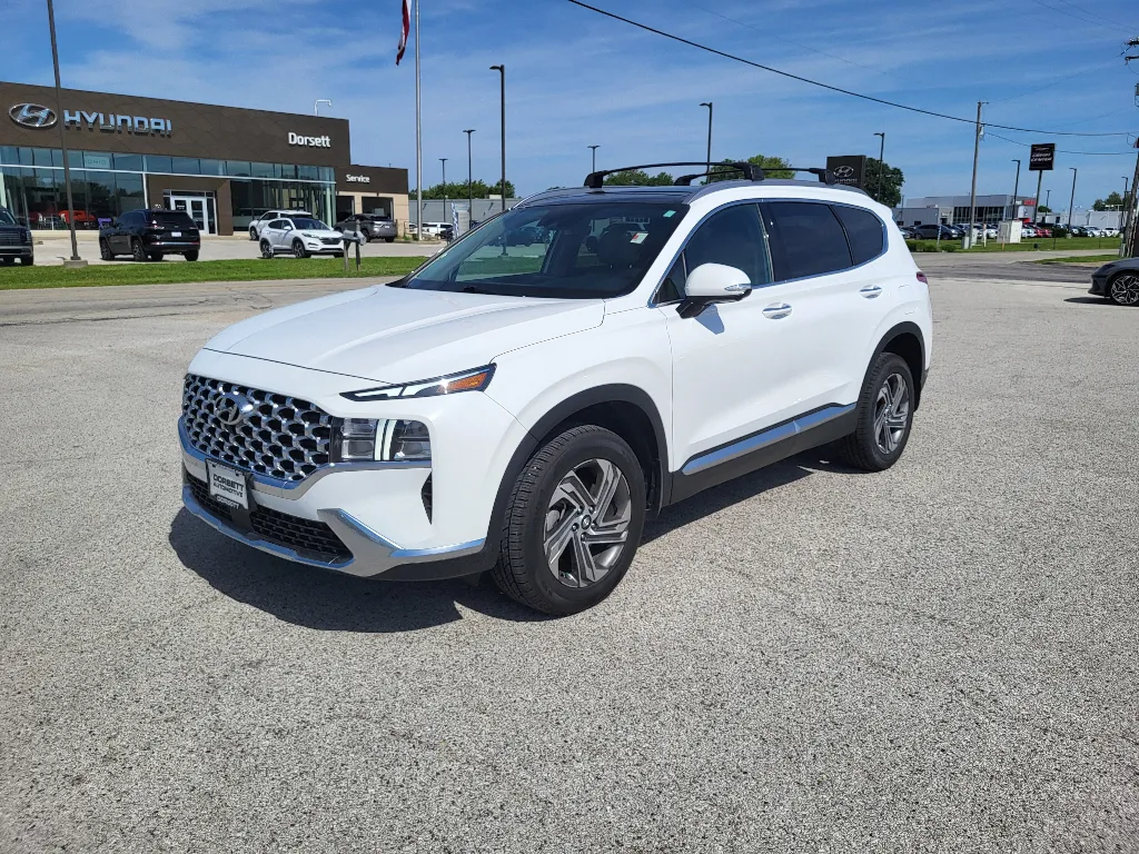 2023 Hyundai Santa Fe SEL 2.5 AWD's photo