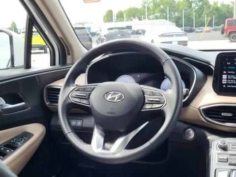 Another view of 2023 Hyundai Santa Fe SEL for sale in Terre Haute, IN at Dorsett Mitsubishi