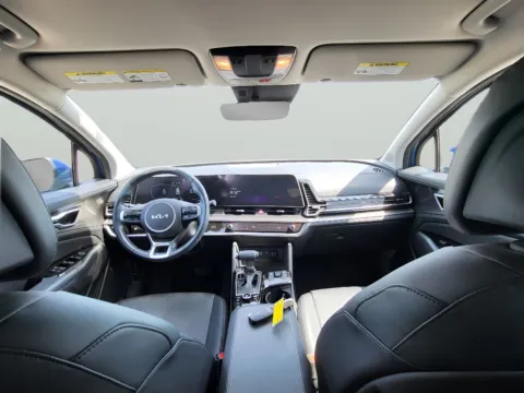 Photos of 2023 Kia Sportage EX for sale in Terre Haute, IN at Dorsett Mitsubishi