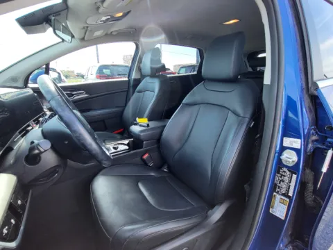 Another view of 2023 Kia Sportage EX for sale in Terre Haute, IN at Dorsett Mitsubishi