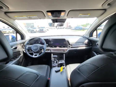 Photos of 2023 Kia Sportage EX for sale in Terre Haute, IN at Dorsett Mitsubishi