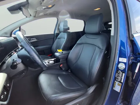 Another view of 2023 Kia Sportage EX for sale in Terre Haute, IN at Dorsett Mitsubishi