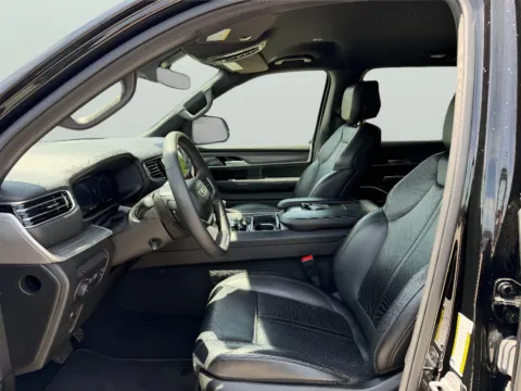 Photos of 2024 Jeep Wagoneer L Series II for sale in Terre Haute, IN at Dorsett Mitsubishi