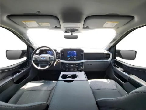 Photos of 2023 Ford F-150 XLT for sale in Terre Haute, IN at Dorsett Mitsubishi