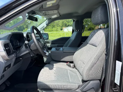 Photos of 2023 Ford F-150 XLT for sale in Terre Haute, IN at Dorsett Mitsubishi
