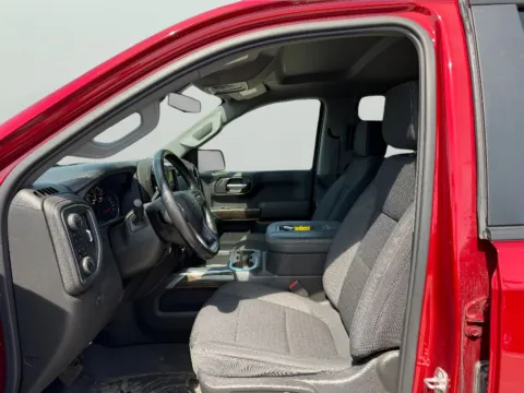 Photos of 2021 Chevrolet Silverado 1500 RST for sale in Terre Haute, IN at Dorsett Mitsubishi