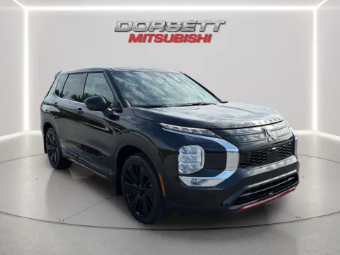 More photos of 2026 Mitsubishi Outlander Ralliart at Dorsett Mitsubishi, IN