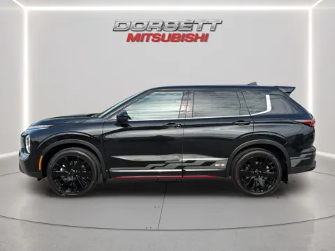 Photos of 2026 Mitsubishi Outlander Ralliart for sale in Terre Haute, IN at Dorsett Mitsubishi