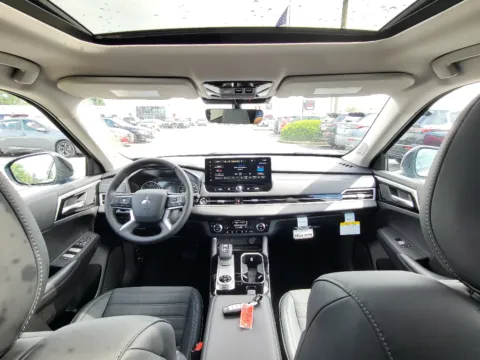 Photos of 2026 Mitsubishi Outlander Trail Edition for sale in Terre Haute, IN at Dorsett Mitsubishi