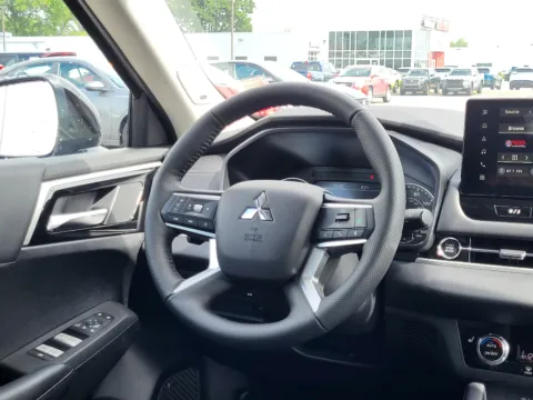 Another view of 2026 Mitsubishi Outlander Trail Edition for sale in Terre Haute, IN at Dorsett Mitsubishi