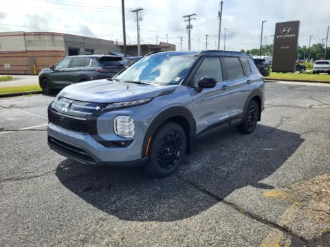 Gray 2026 Mitsubishi Outlander Trail Edition for sale in Terre Haute, IN