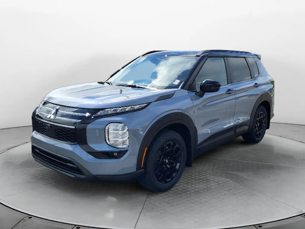 2026 Mitsubishi Outlander Trail Edition