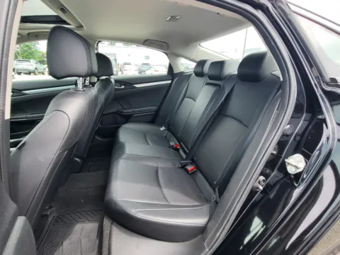 More photos of 2018 Honda Civic EX-L at Dorsett Mitsubishi, IN
